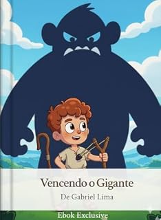 Livro Vencendo Gigantes