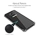 Galaxy S8 Plus Case Clear [1.5mm thick], Casesay [Drop Cushion] [Crystal Clear] Soft PC TPU Bumper Slim Protective Case Cover with Raised Bezels for Samsung Galaxy S8 Plus 2017 (clear)
