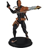 Icon Heroes DC Comics Rebirth Deathstroke Toy