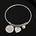FUTOP Boss Gift Great Leaders Inspire Greatness in Others Keychain Thank You Gift for Supervisor, Mentor (Leader Bracelet)