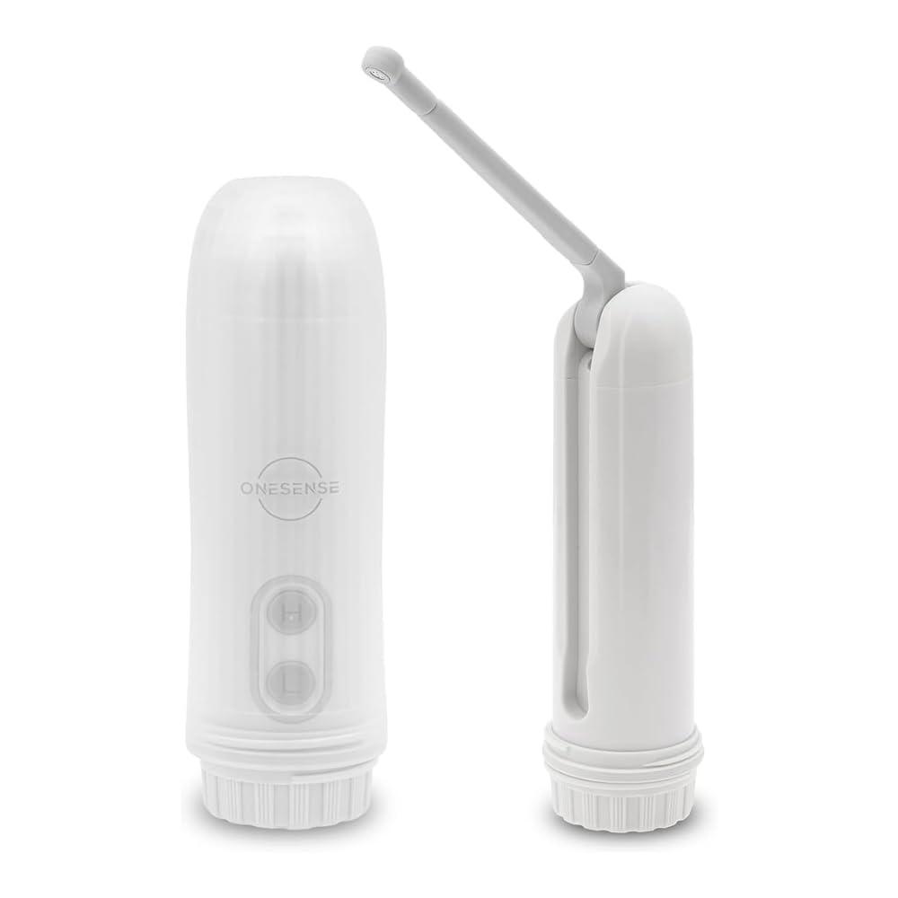 Premium Portable Travel Bidet - Postpartum Perineal Bottle with Adjustable Nozzle, Portable Bidet, Postpartum Perineal Wash Bottle for Personal Use, Bidet Bottle