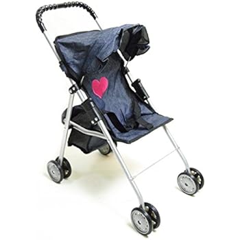 litti pritti stroller