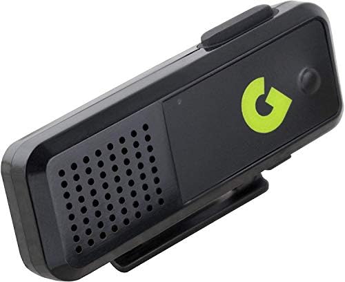 GoGolf GPS Clip On Handsfree Bluetooth Golf GPS Rangefinder to Track Distance of Your Last Shot and Yardage to Greens GoGolf GPS Clip On Handsfree Bluetooth Golf GPS Rangefinder to Track Distance of Your Last Shot and Yardage to Greens