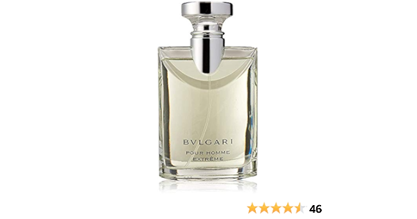 perfume bvlgari extrême pour homme masculino edt 100ml