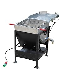 King kooker 4545 Heavy Duty propano Jet Cocina al