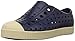 Native Jefferson Slip-On Sneaker,Regatta Blue,7 Medium US Toddler