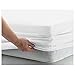 RENAURAA 600 Thread Count Cotton Rich, 4 Piece Sheet Set, 16