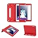 HDE Case for iPad 9.7-inch 2018 / 2017 Kids Shockproof Bumper Hard Cover Handle Stand with Built in Screen Protector for New Apple Education iPad 9.7 Inch (6th Gen) / 5th Generation iPad 9.7 - Red primary