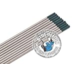 Blue Demon TIG Welding Tungsten Electrodes, Pure