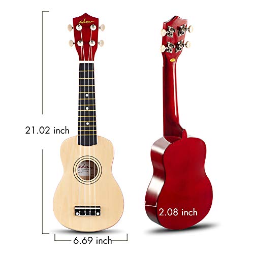 3 ADM+Beginner+Ukulele+Teaching+Fingerboard