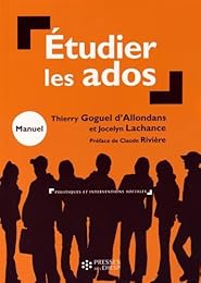 Étudier les ados