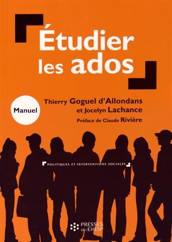 Étudier les ados