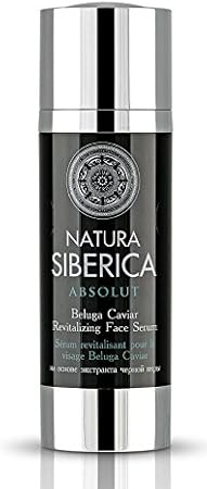 natura siberica serum caviar