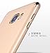 J7 V Case, J7 2017 Case, J7 Sky Pro Case, J7 Perx Case, Ranyi [3 in 1 Hybrid] [Anti-slip] Painting Bumper + Matte Back Cover Case for Samsung Galaxy J7 Perx / J7 Sky Pro / J7 2017 / J7 V (rose gold)