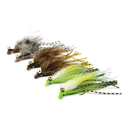 YZD Fly Fishing Trout Wet Dry Flies Trout Lures