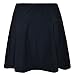 coastal rose Women's Long Swim Skirt High Waisted Bikini Bottom Swimsuit Bottoms