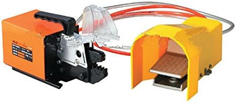 MABELSTAR AM-10 Pneumatic Crimping Tools Electric Crimping Tool for Kinds of Terminals with CE certification 2 dies as gift