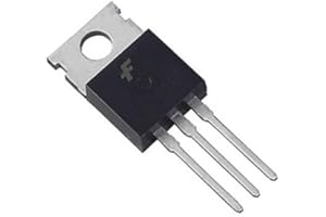 Fairchild Semiconductor LM7809CT Standard Regulator, 9V, 1 Amp, 3 Pin, 3+ Tab TO-220, 9.4 mm H x 10.67 mm L x 4.83 mm W (Pack of 10)