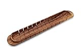 Ironwood Gourmet 28121 Avignon French Bread Miter, Acacia Wood
