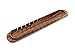 Ironwood Gourmet 28121 Avignon French Bread Miter, Acacia Wood