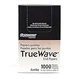 Graham Truewave End Papers - Jumbo - 1 Box of 1000 Papers