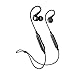 MEE audio M6B Bluetooth Wireless Sports In-Ear Earbud Headphones , Black - EP-M6B-BK-MEE