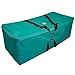 Derby Originals Nylon Hay Bale Bag-Covers, Turquoise