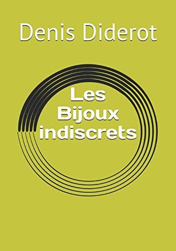Denis DiderotLes Bijoux indiscrets