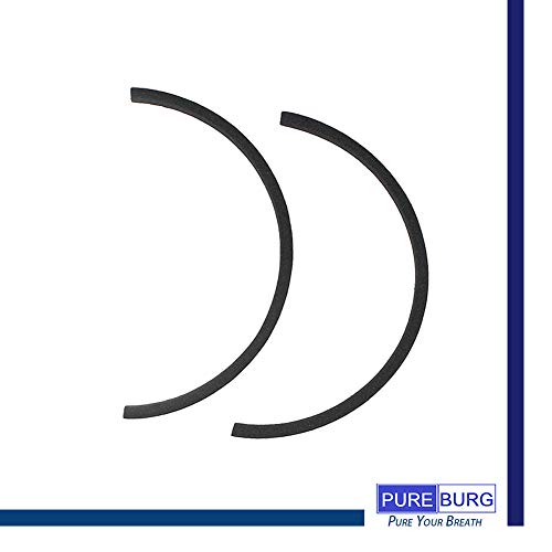 PUREBURG DC14/15 Replacement Filter Kit PreMotor & PostMotor HEPA Filter & Seals Compatible