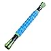 IFLYING Muscle Roller Stick With Professional Grade Trigger-Point Design for Relief Muscle Soreness - Calves, Quads, Hamstrings and Cramps (Blue)