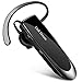 Bluetooth Earpiece Link Dream Wireless Bluetooth Headset 24 Hrs Talk Time Driving Earphone Noise Cancelling Mic Handsfree Business In-Ear Headphones Earbuds for iPhone Samsung Android