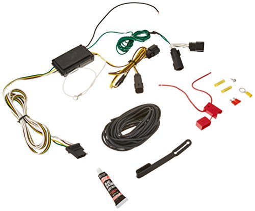 Ford Edge Trailer Wire Harnes - Wiring Diagram