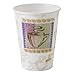 Dixie 5338CD PerfecTouch Hot Cups, Paper, 8oz, Coffee Dreams Design (Case of 1000)