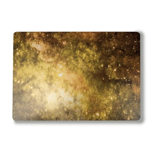 Laptop Skin Compatible with Alienware M18 R2 (2024) - Golden Stars - Premium 3M…
