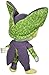 Great Eastern Animation Dragon Ball Z GE-52966 Perfect Cell Plush,, 8