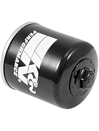K&N KN-303 Motorcycle/Powersports High Performance Oil Filter