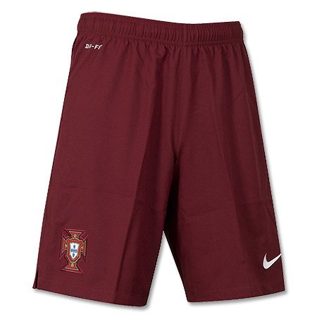 Nike Portugal Home Stadium Short World Cup 2014 [Team Red]