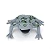 ValeforToy Frog Toys,Rubber Frog Figures Gift Replica Toy 3.5inch(Bullfrog),Great Safety Material TPR Super Stretchy, Realistic Frog Bathtub Reptile Toys