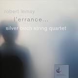 L'ERRANCE:MUSIC OF ROBERT LEMAY                    image