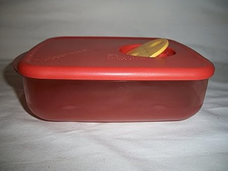 Tupperware Rock-N-Serve - Recipiente para microondas (2,5 tazas ...