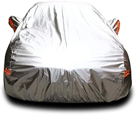 (for CHEVROLET) Auto Parts Awning Car Cover | Waterproof Anti-UV | Car Protector Outdoor Car Clothing (Size : Corvette)