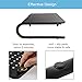 Monitor Stand Riser with Vented Metal for Computer, Laptop, Desk, Printer with 14.5 Platform 4 inch Height – Black (1 Pack)thumb 4