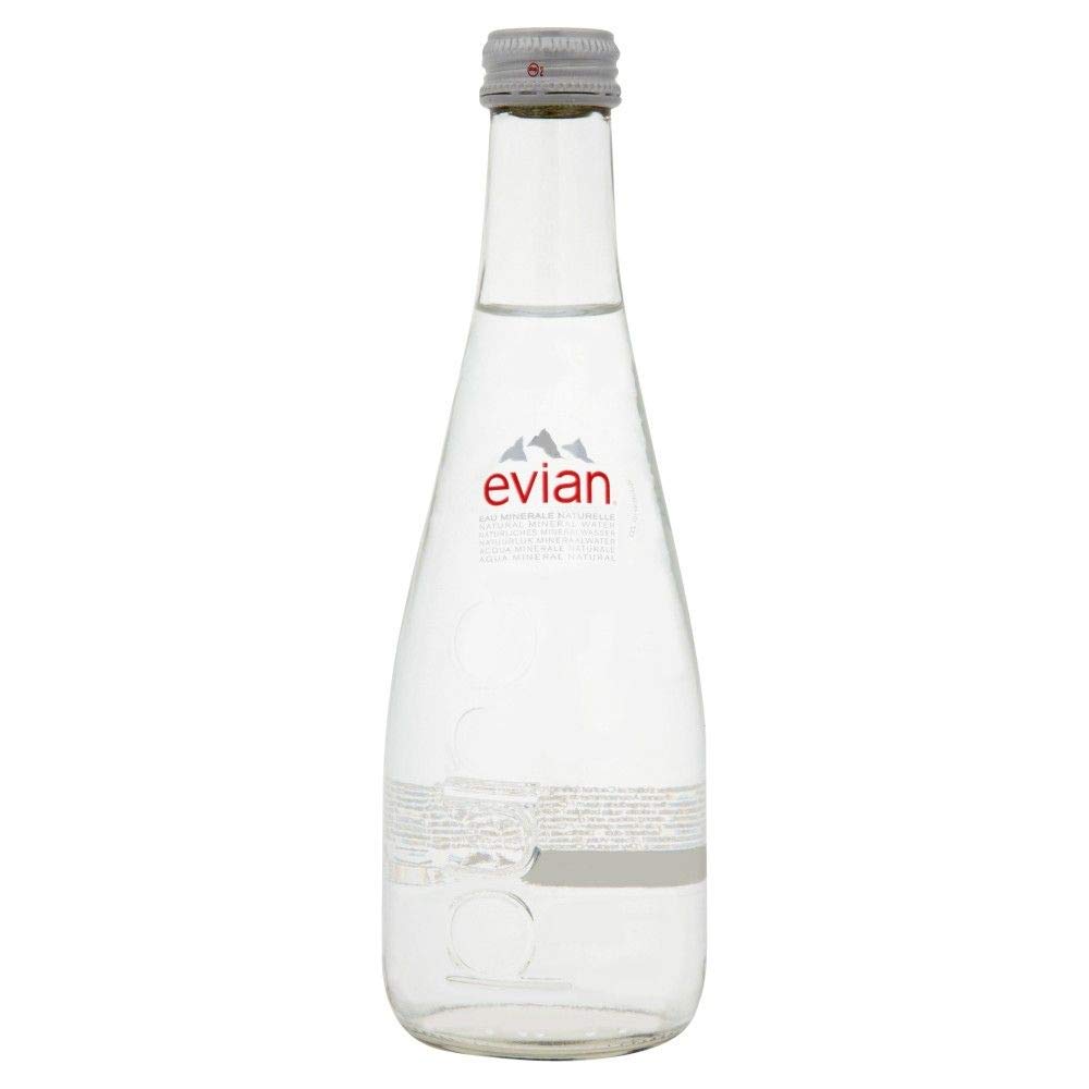 List 96+ Pictures How Big Is An Evian Bottle In Inches Updated