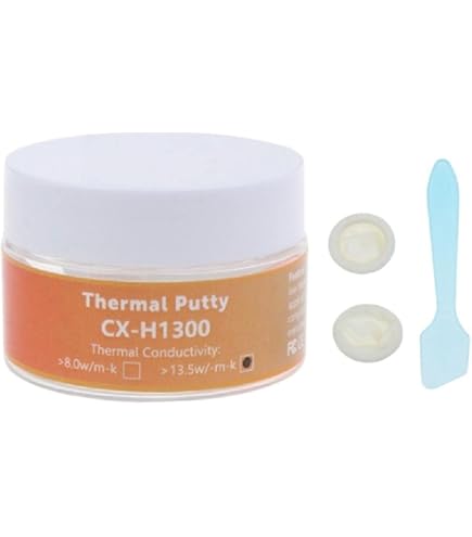 Genuine Honeywell PTM7950 Thermal Phase Change Pad 8.5W/m.K PC CPU GPU Paste - Foto 1