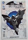 NEW DC Comics Batman Detective #27 San Diego Comic-Con 2014 Special Edition