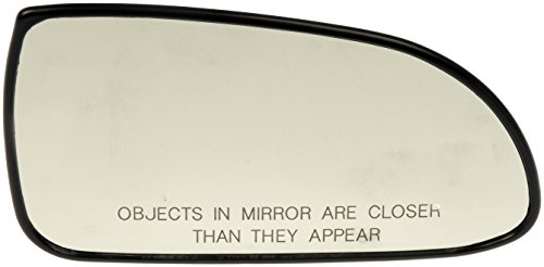 Dorman 56643 HELP!-Look! Passenger Side Non-Heated Plastic Backed Mirror Glass