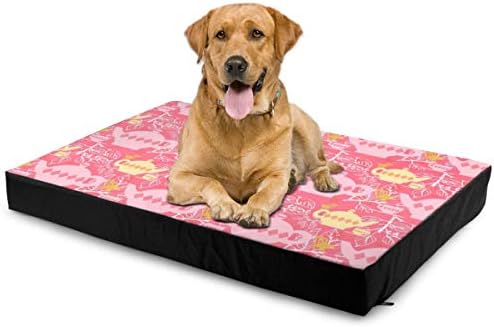 暖かい 激安超特価 ペットベット 中型犬に最適 100 品質保証 ビューティー 洗える 正規品送料無料 滑り止め ホビー 新作製品 世界最高品質人気 ペットマット 洗える B085lxvc1k ティーポット柄ピンク 通年使える 掃除しやすい