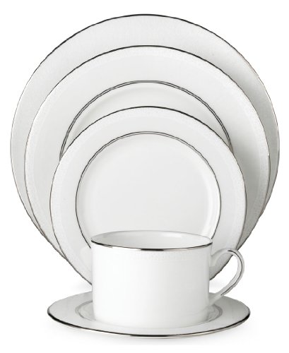 Kate Spade New York Cypress Point Dinnerware 5-Piece Place Setting