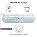 BCAA Capsule Amino Acid Energy Branched Chain I Vegan Keto Paleo Instantized Essential Fermented I Non GMO Gluten + Soy Free Form Fasting I 100% Pure Performance Promix, 1000mg, 400 Supplement, Women