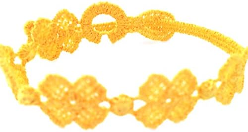 Cruciani Kids Clover Bracelets